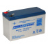 Power-Sonic Batería Externa de Reemplazo para No Break PS-1270 F2, 12V, 7Ah  1