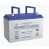 Power Sonic Batería de Reemplazo para No Break PS-12750, 12V, 78.6Ah