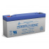 Power-Sonic Batería para No Break PS-630, 6V, 3.5Ah