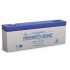 Power-Sonic Batería Externa de Reemplazo para No Break PS-1220, 12V, 2.5Ah