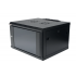 Precision Gabinete para Pared 19" PS06550DU, 6U, hasta 60kg
