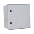 Precision Gabinete de Poliéster para Exteriores, 40 x 40 x 20cm, Gris  1