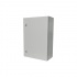 Precision Gabinete de Acero para Exteriores, 60 x 20cm, Gris  3