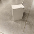 Precision Gabinete para Pared, 600 x 400mm, Acero- Incluye Chapa y Llave ― Cuesta cerrar la puerta y tiene abolladuras en algunas esquinas. - Imagen adicional 3
