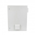 Precision Gabinete para Pared, 600 x 400mm, Acero - Incluye Chapa y Llave  1