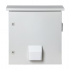 Precision Gabinete para Pared 19" PST-5060-19RAV, 11U, hasta 40kg