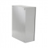 Precision Gabinete para Pared, 500 x 700 x 250 mm, Acero - Incluye Chapa y Llave  2