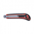 Precision Cutter de Metal Grande, Negro/Rojo