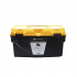 Precision Caja de Herramientas PSTH07001, Negro/Amarillo  1