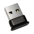 Premiertek Adaptador Bluetooth USB-BT400_V2, Inalámbrico, USB, Negro  2