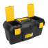 Pretul Caja de Herramientas CHP-19CP, 19”, Negro/Amarillo - Imagen adicional 1