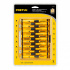 Pretul Juego de Desarmadores de Precisión J-DEJ-15, 15 Piezas, Amarillo - Imagen adicional 1