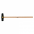 Marro tipo Nevada Pretul MD-10MP, 4.5Kg, 91cm, con Mango de Madera