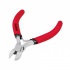 Pretul Pinza Miniatura de Corte Diagonal PMP-CD4, 1.5cm, Rojo  3