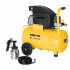 Pretul Compresor de Aire Horizontal 22066, 40L, 116psi, 3HP, 127V  1