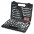 Pretul Caja para Llaves SET-100, 3 Compartimentos, Gris