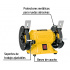 Pretul Esmeriladora de Banco 28237, 185W, 6" - Imagen adicional 1