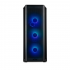 Computadora Gamer Pride Gaming Black Lion V3, AMD Ryzen 5 5500, NVIDIA GeForce RTX 5060, 16GB, 1TB SSD, Wi-Fi, sin Sistema Operativo - Imagen adicional 1
