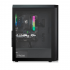 Computadora Gamer Pride Gaming Black Lion V3, AMD Ryzen 5 5500, NVIDIA GeForce RTX 5060, 16GB, 1TB SSD, Wi-Fi, sin Sistema Operativo - Imagen adicional 2