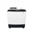 Prime Lavadora de Carga Superior LDTPR13-G, 13kg Lavado / 6Kg Secado, Gris/Blanco
