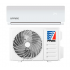 Primera Aire Acondicionado Minisplit Inverter PRC182-ABWR3, 18000 BTU/h, 2.300W, Solo Frío, 220V, Blanco