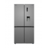 Primera Refrigerador RPR21-SS, 21 Pies Cúbicos, Gris
