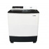 Primera Lavadora de Carga Superior LDPTR13, 13kg Lavado, Negro/Blanco