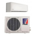 Primera Aire Acondicionado Minisplit Inverter AE-12000BTUS-110V, 12000 BTU/h, 3.516W, Solo Frío, 110V, Blanco