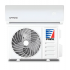 Primera Aire Acondicionado Minisplit AE-12000BTUS-220V, 12000 BTU/h, 1.100W, Solo Frío, 220V, Blanco