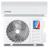 Primera Aire Acondicionado Minisplit Inverter PRC122-ABWR3, 12000 BTU/h, 3.516W, Solo Frío, 220V, Blanco   1