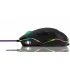 Mouse Gamer Primus Óptico Gladius 16000P RGB, Alámbrico, USB, 12.000DPI, Negro  1