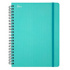 Printaform Cuaderno Profesional PRUARPC5, 200 Hojas de Cuadro Chico 5mm, Azul  1