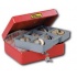 Cajón de Dinero Printaform SR8933, Rojo