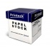Printeck Papel Stock 2 Tantos, 1500 Hojas de 9.5" x 11", Blanco  1