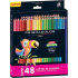 Prismacolor Colores de Madera Junior, 48 Lápices  1