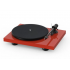 Pro-Ject Tornamesa Debut Carbon Evo, 33/45 RPM, RCA, Rojo  2