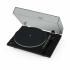 Pro-ject Tornamesa T1 Phono SB Piano, Correa, Negro  1