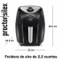 Proctor Silex Freidora de Aire 35055, 2 Litros, 900W, 204 °C, Negro/Plata  9