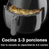Proctor Silex Freidora de Aire 35055, 2 Litros, 900W, 204 °C, Negro/Plata  6