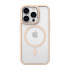 Prodigee Funda Kick It con MagSafe para iPhone 14 Pro, Rosa  2
