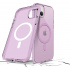 Prodigee Funda Safetee Neo para iPhone 14 Plus, Morado   1