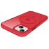 Prodigee Funda Safetee Neo con MagSafe para iPhone 14 Plus, Rojo  3