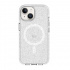 Prodigee Funda Super Star con MagSafe para iPhone 15, Transparente