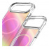 Prodigee Funda Glow Iridescent para iPhone Air, Perlado  3