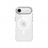 Prodigee Funda Magneteek para iPhone Air, Transparente