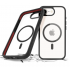 Prodigee Funda Magneteek Black para iPhone 16e, Transparente