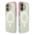 Prodigee Funda Flow Blush para iPhone 17, Transparente - Imagen adicional 1