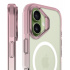 Prodigee Funda Flow Blush para iPhone 17, Transparente - Imagen adicional 4