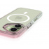 Prodigee Funda Flow Blush para iPhone 17, Transparente - Imagen adicional 3