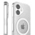 Prodigee Funda Super Star para iPhone 17, Transparente - Imagen adicional 3